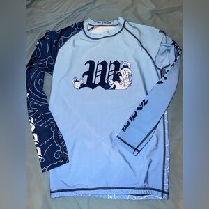Jiu Jitsu Rashguard XL